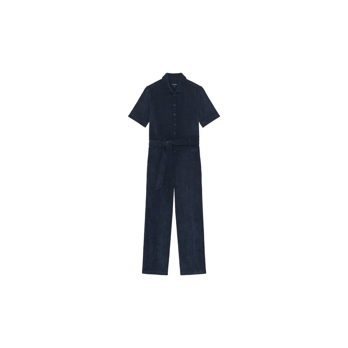 Combinaison CAPUCINE bleu marine, CAROLL