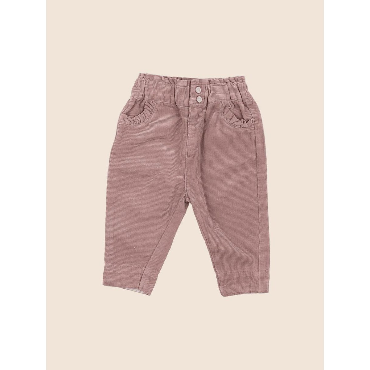 Pantalon - Très bon état rose, VERTBAUDET