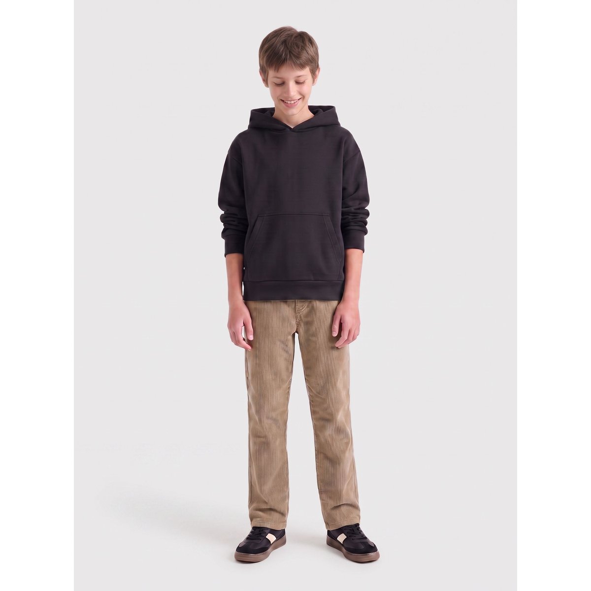 Pantalon chinchilla, ONLY & SONS JUNIOR