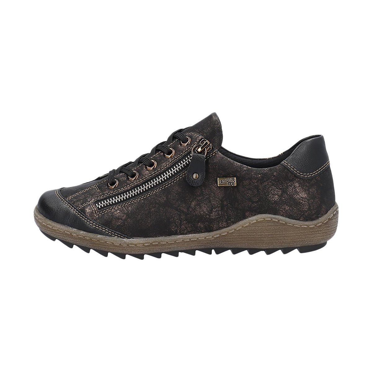 Basket à Lacets Rdg black, REMONTE