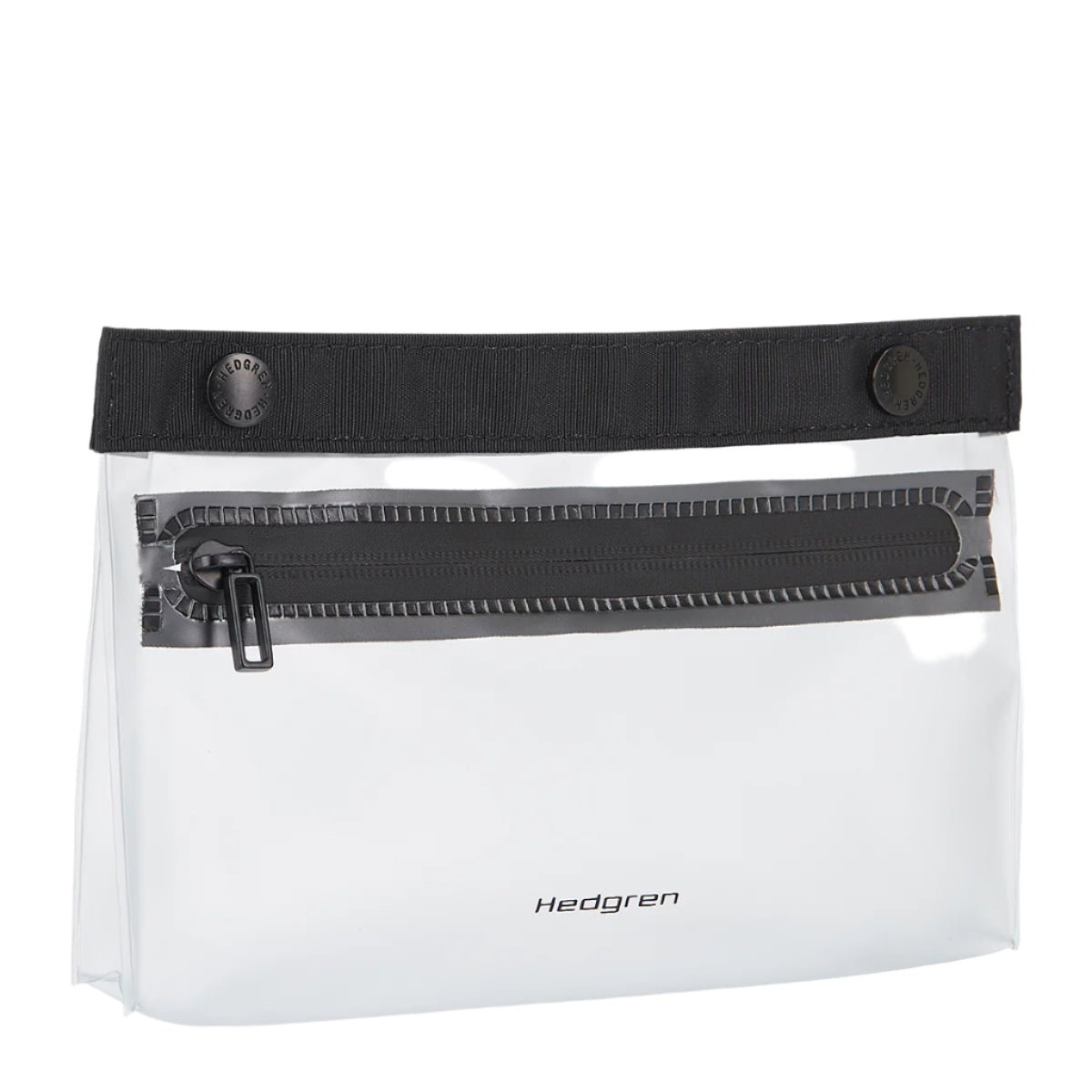 Sac à dos matelassé format A4 black, HEDGREN