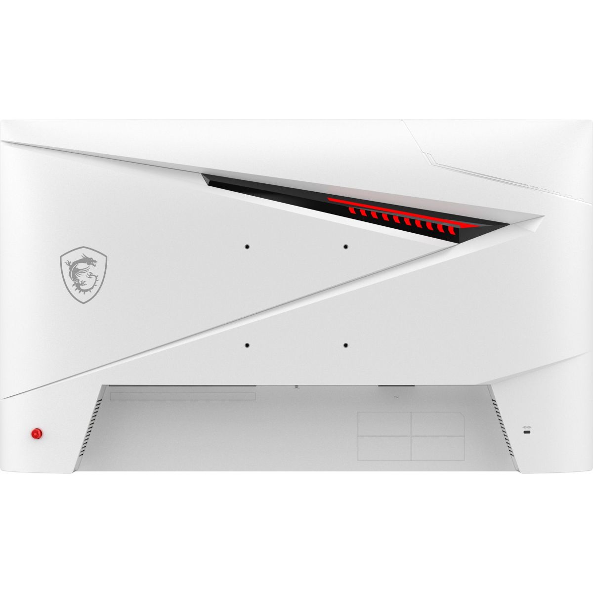Ecran PC Gamer MAG 274QRFW 27" Fast IPS WQHD 320 Hz HDR 2x HDMI 2.1 couleur unique, MSI