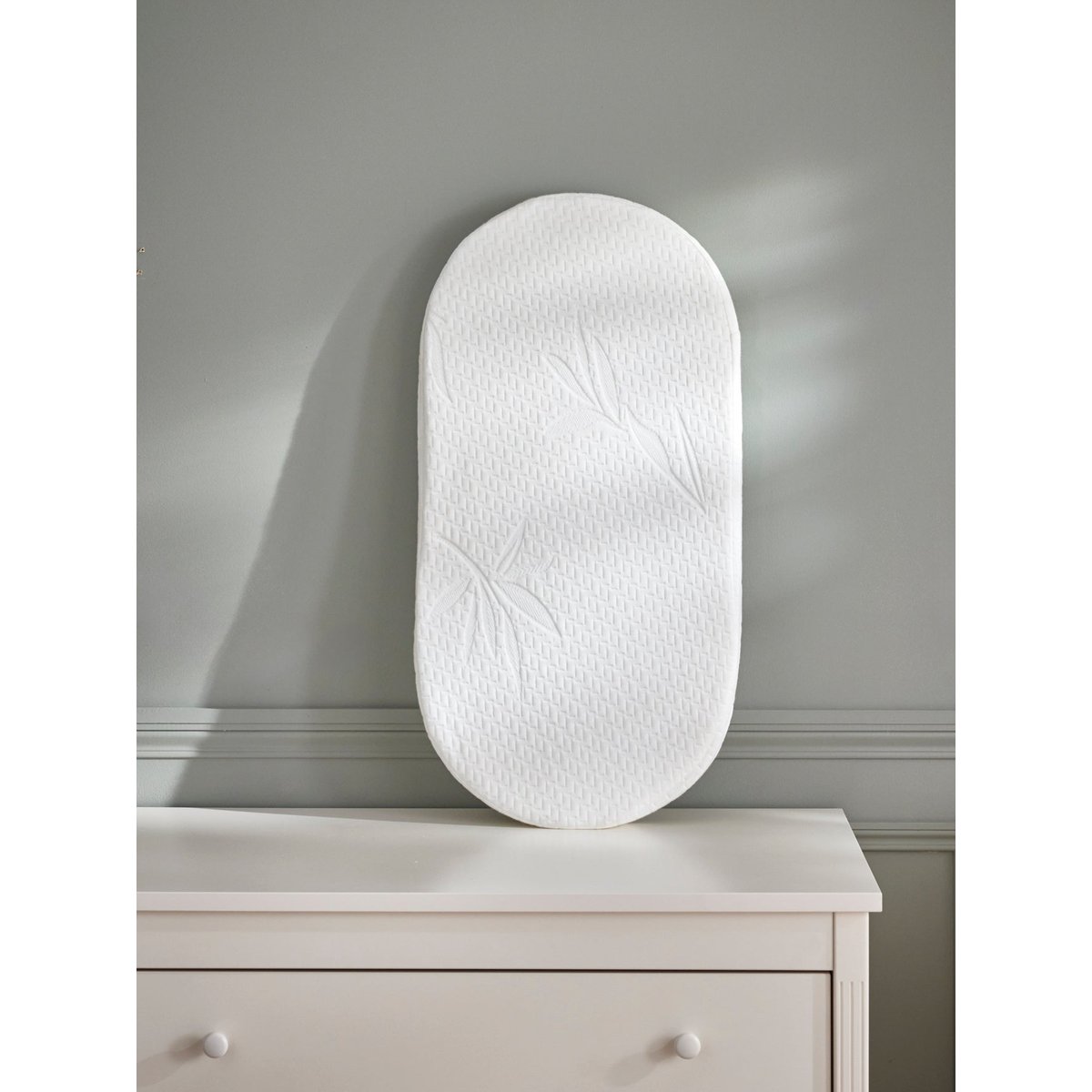 Matelas berceau Céleste blanc, CYRILLUS