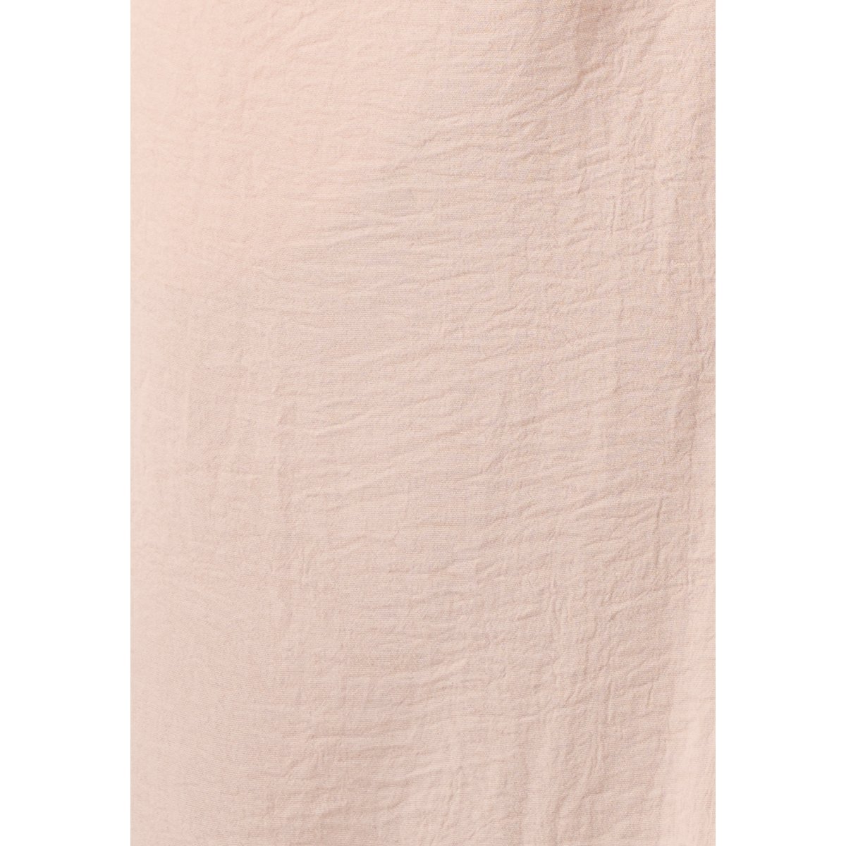 Robe-saharienne tissu crêpe marron beige, DAMART