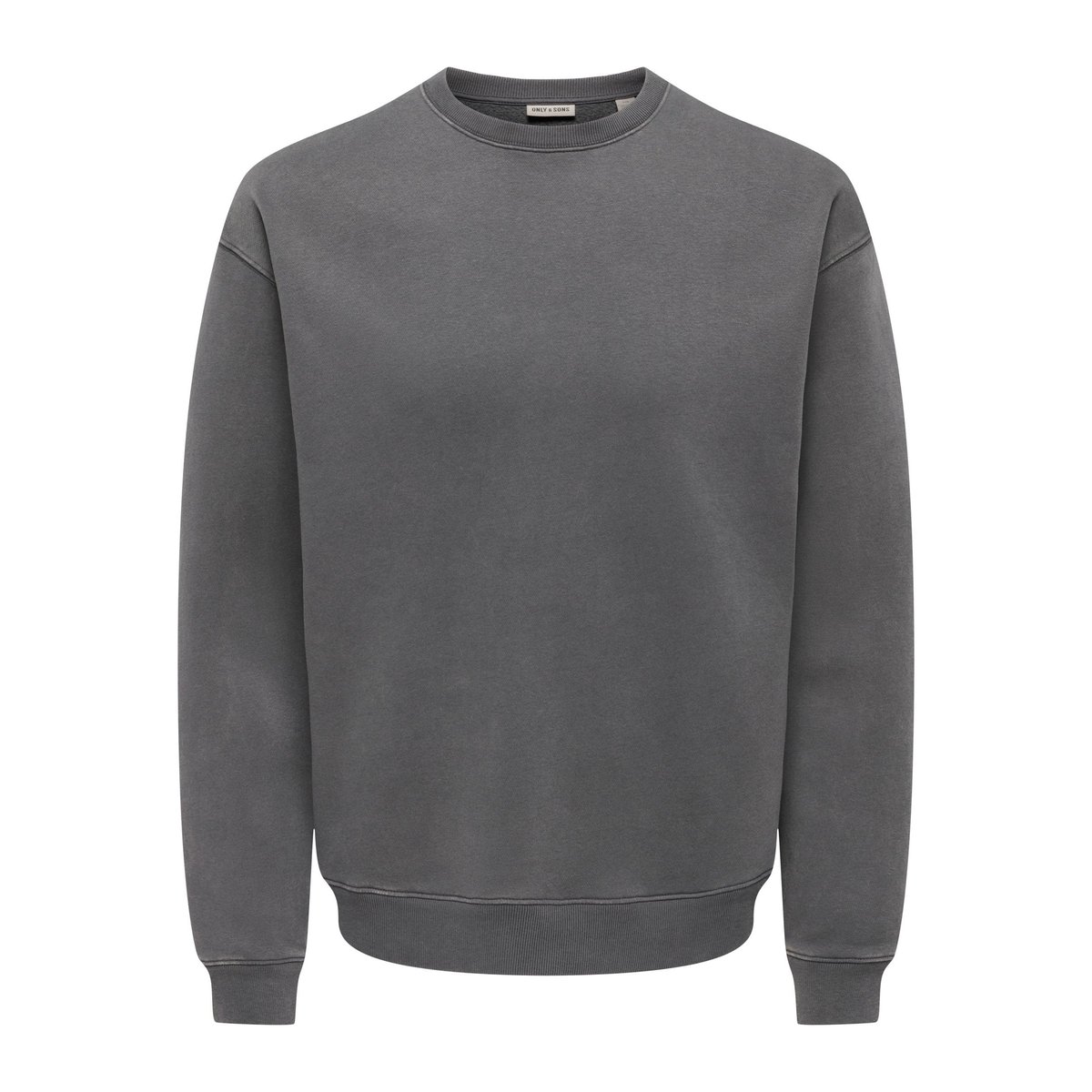 Sweat-Shirt grise - grey pinstripe 1, ONLY & SONS