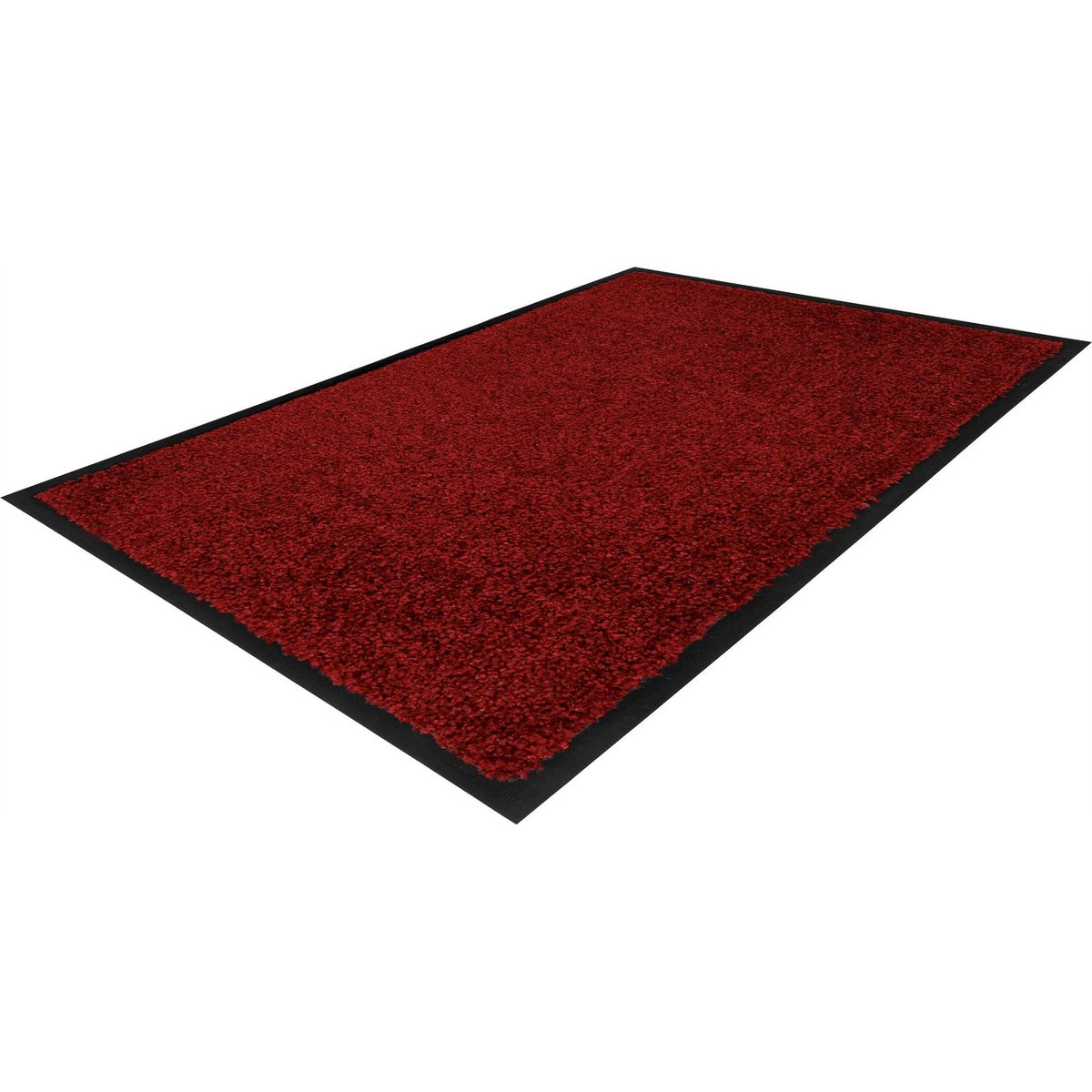 Paillasson rectangulaire, Light Entry rouge cerise intense, ARTE ESPINA