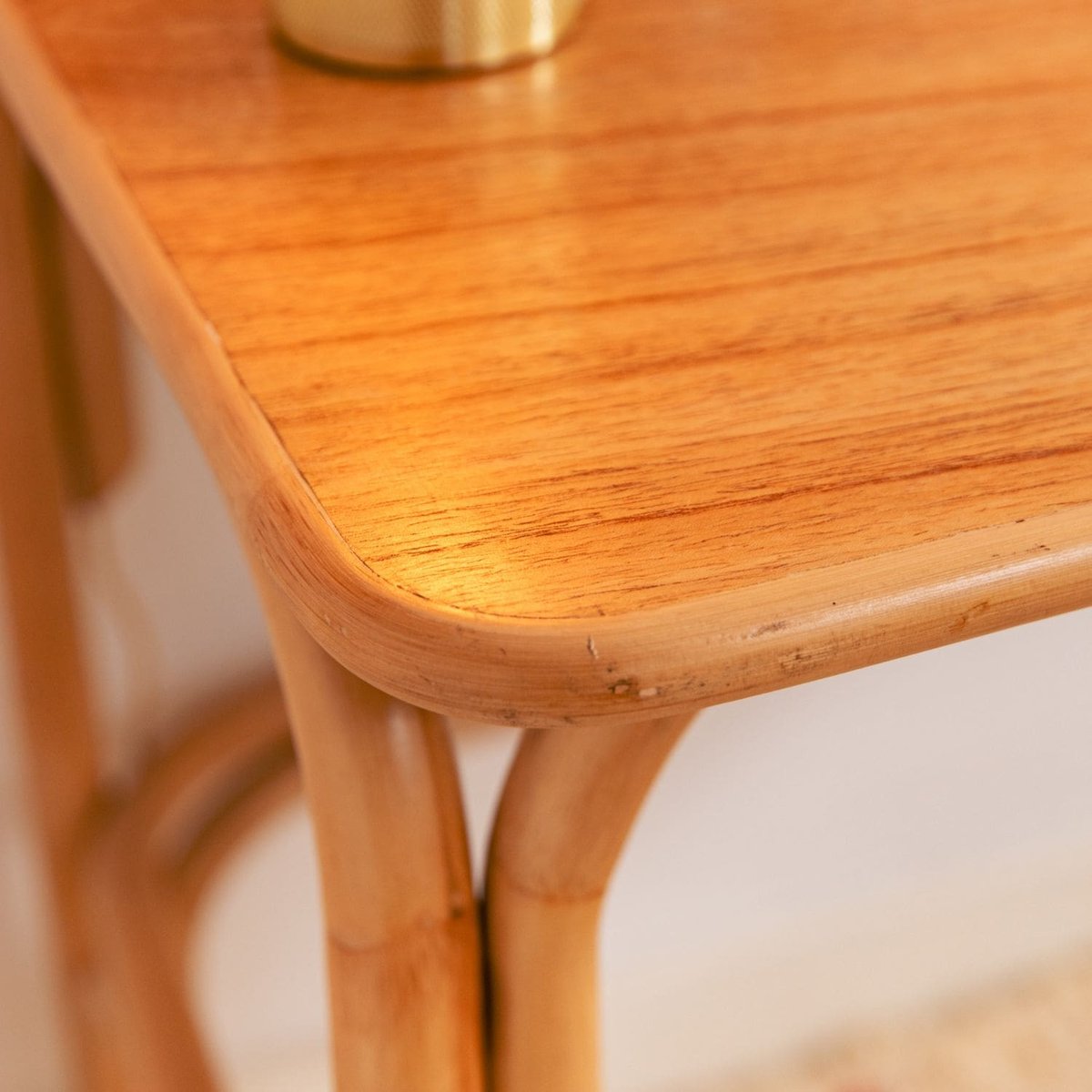 Bureau / coiffeuse rotin et cannage naturel - GILI autres, SAUDARA COLLECTIONS