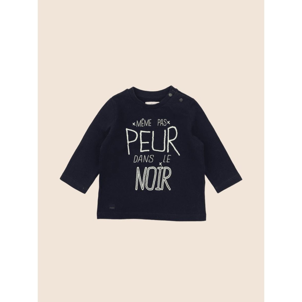 Tee-shirt - Très bon état bleu, CATIMINI