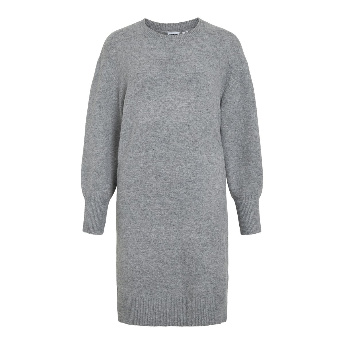 Mini-Robe medium grey melange, NOISY MAY