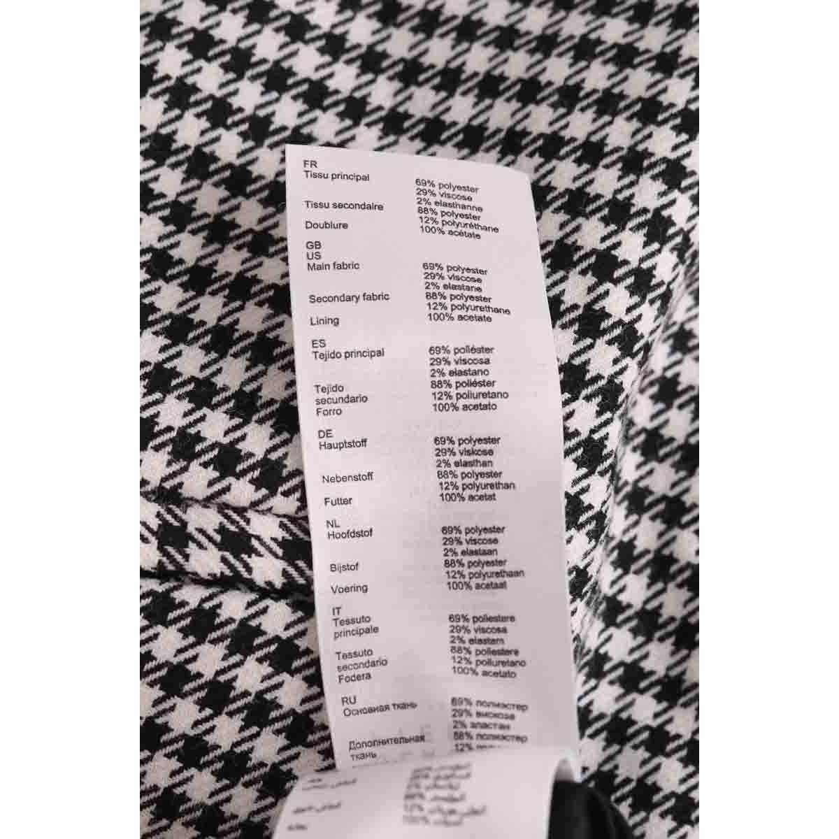 Pantalon slim - Très Bon État noir, CLAUDIE PIERLOT