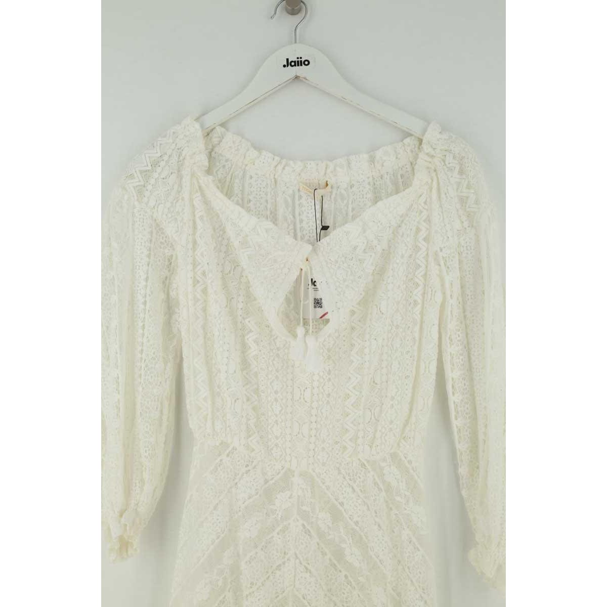 Robe - Très Bon État blanc, MAJE