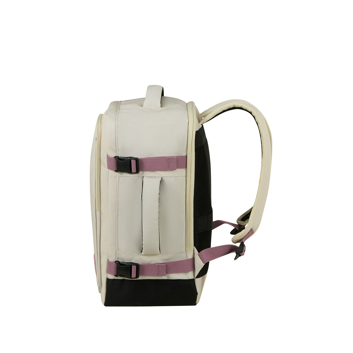 Mochila Underseater S/M Take2Cabin, 15,6", American Tourister bege, AMERICAN TOURISTER