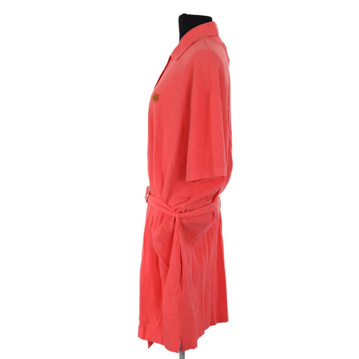 Robe - Très Bon État orange, KENZO