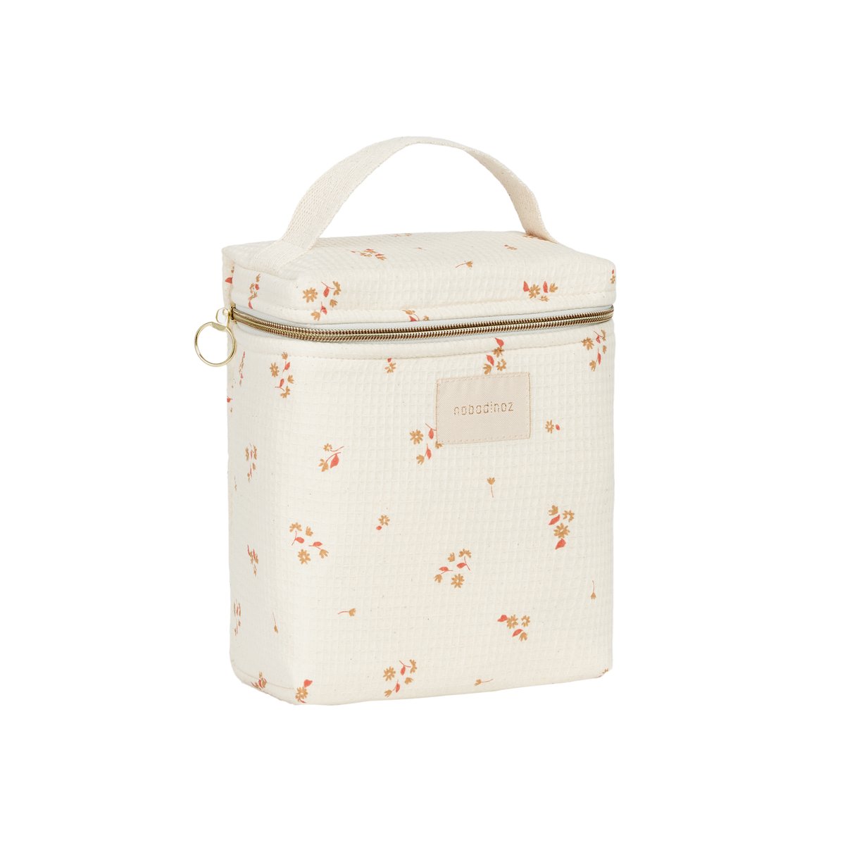 Sac isotherme pour biberon et déjeuner Concerto OPERA yellow lily, NOBODINOZ