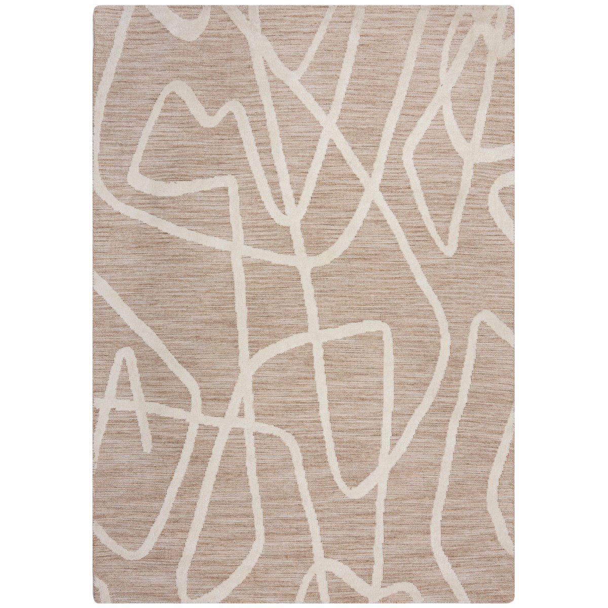 Tapis MICAH beige, FLAIR RUGS
