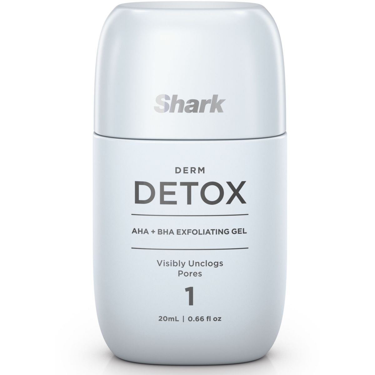 Coffret soin du visage de soins FacialPro Glow : exfoliant couleur unique, SHARK