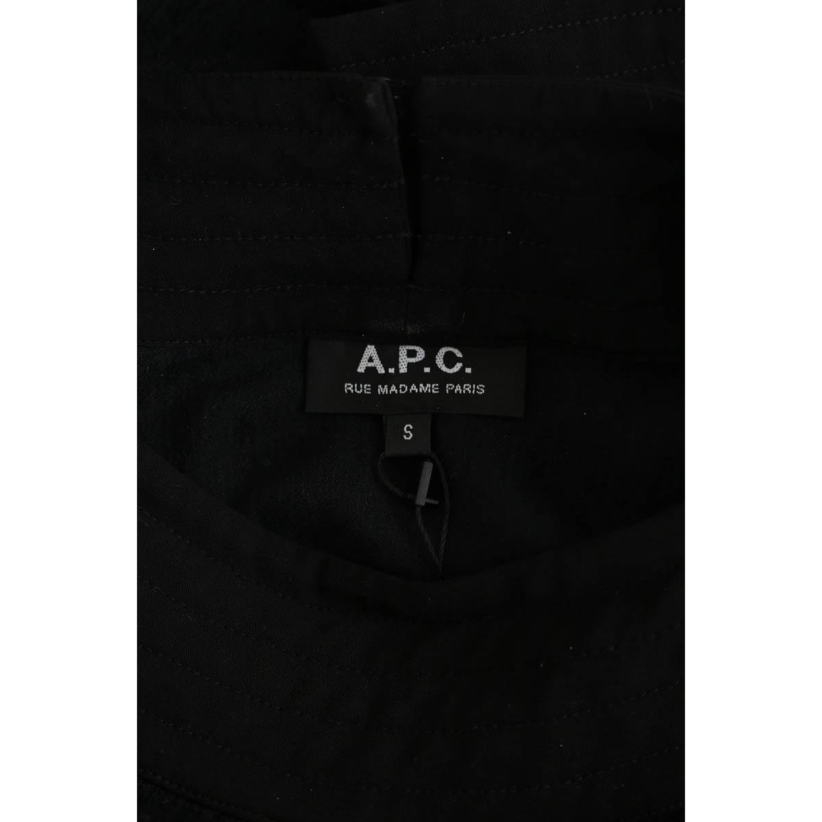 Blouse - Très Bon État noir, APC
