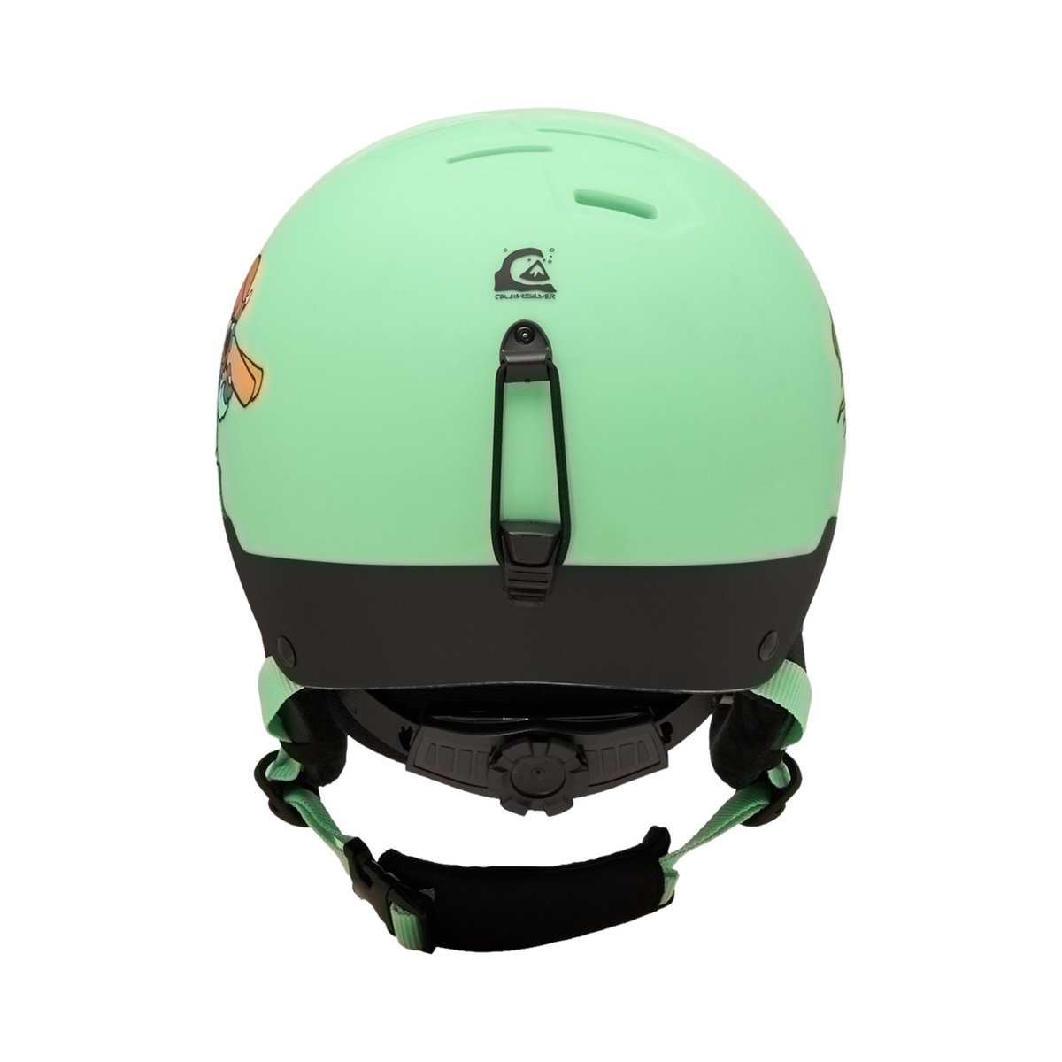 Casque de ski EMPIRE vert spring bouquet, QUIKSILVER