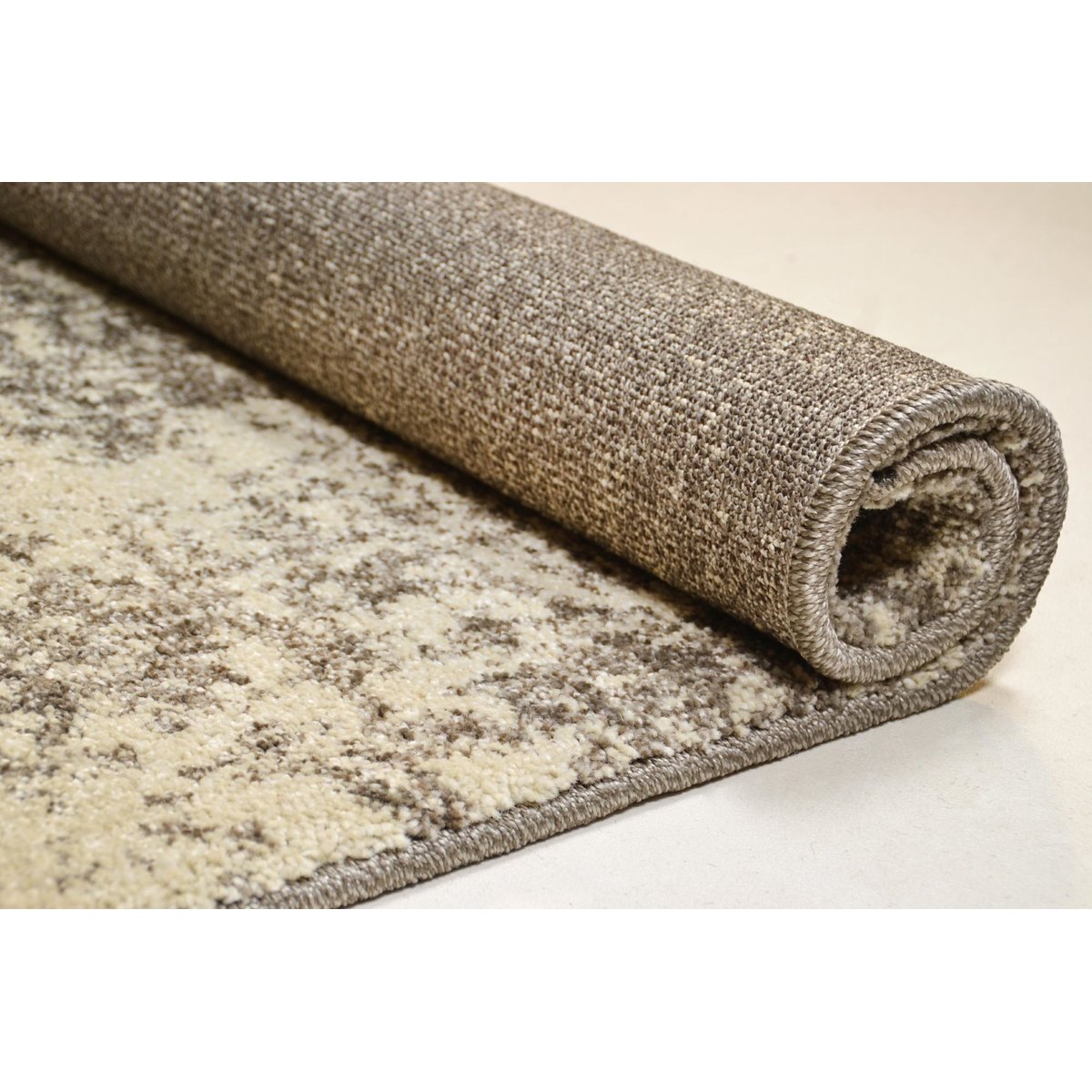 Tapis salon tissé machine - COMFORT LIVIGN beige 550, TOM TAILOR