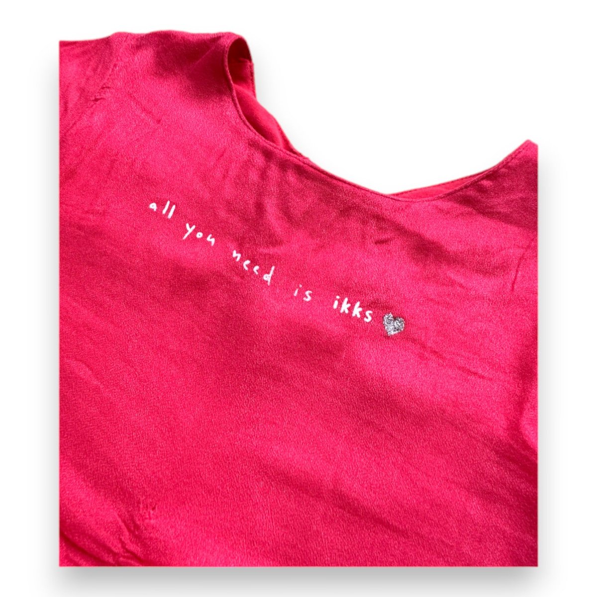 Robe bébé - Très bon état rose, IKKS