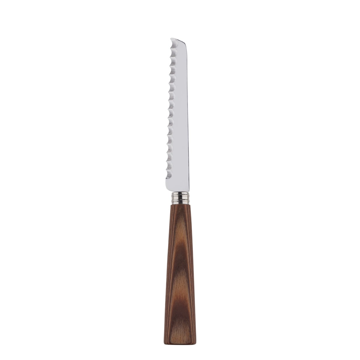 Couteau à tomate, Nature bois stratifié clair, SABRE