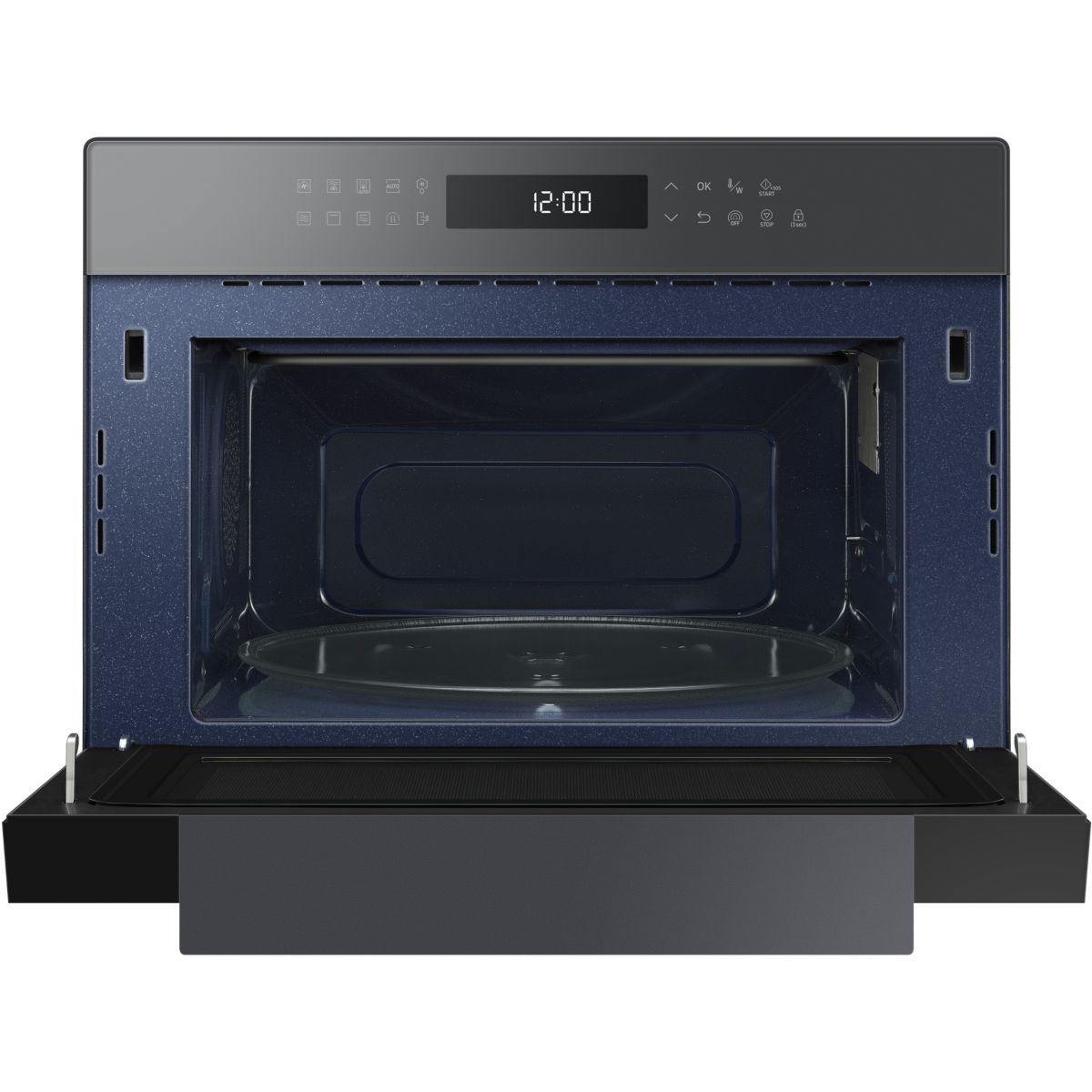 Micro ondes combiné MC35R8058CC/EF charbon, SAMSUNG