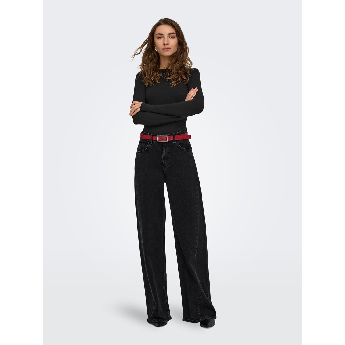 Top black 1, ONLY
