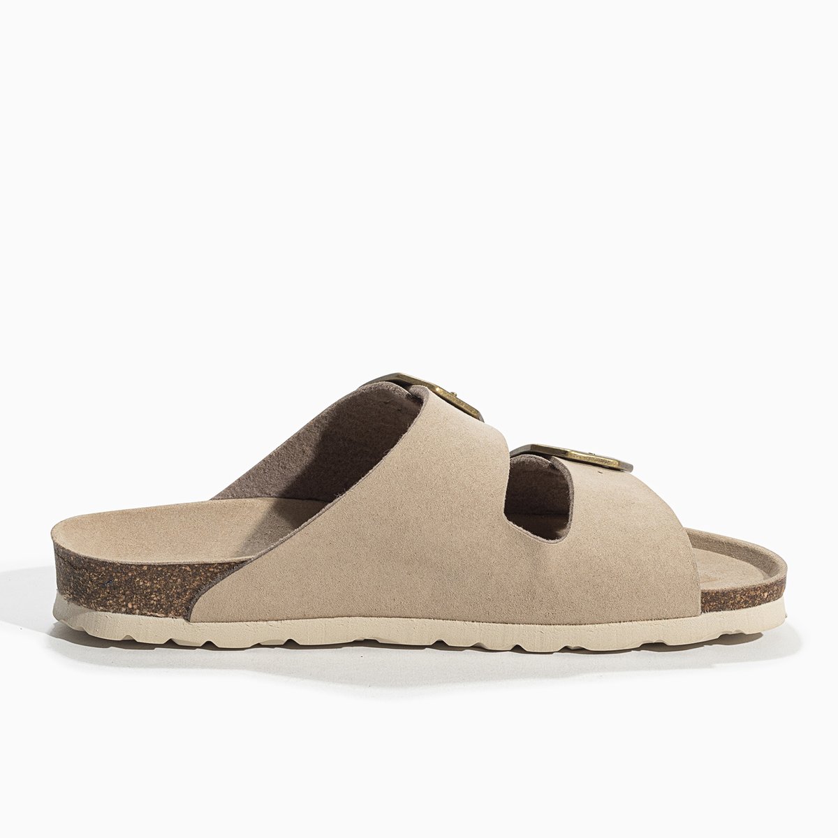 Sandales Vegan ATLAS beige, BAYTON