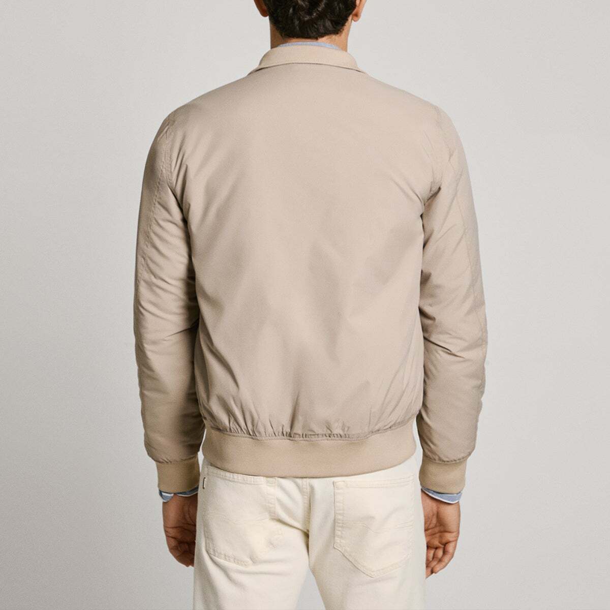 Blouson léger beige clair, PEPE JEANS
