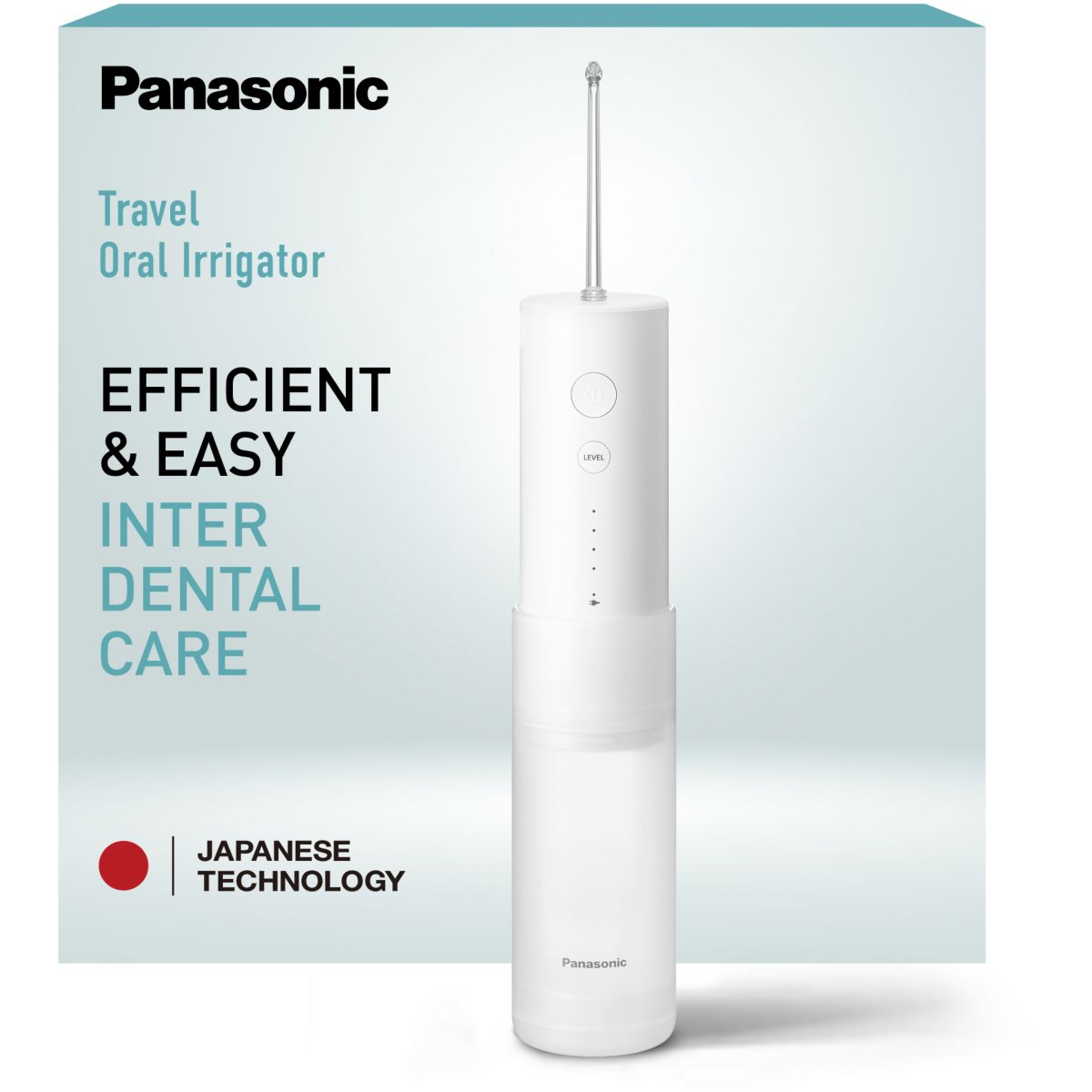 Hydropulseur rétractable à technologie u EW-DJ4B-W503 couleur unique, PANASONIC