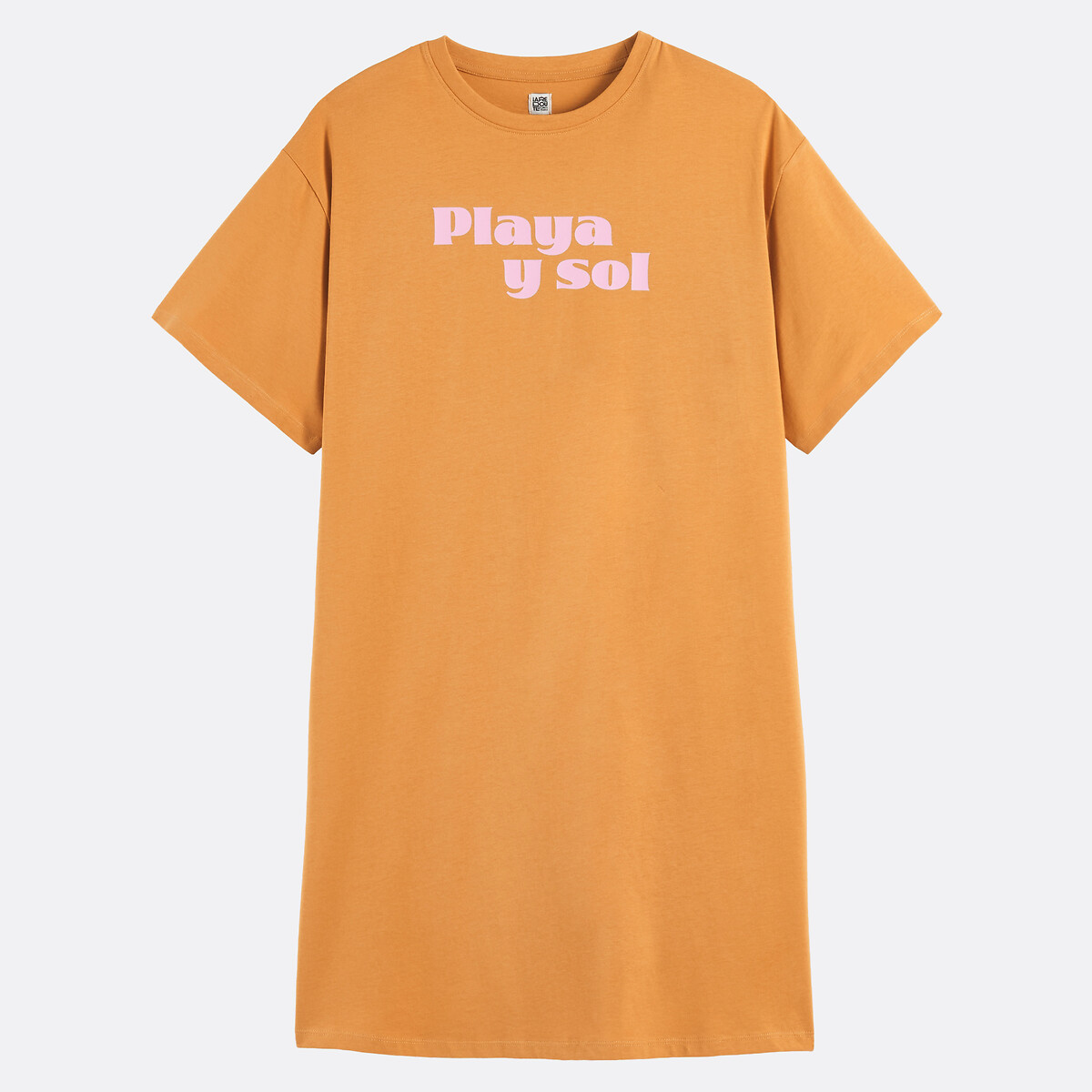Nightshirt tobacco, LA REDOUTE COLLECTIONS
