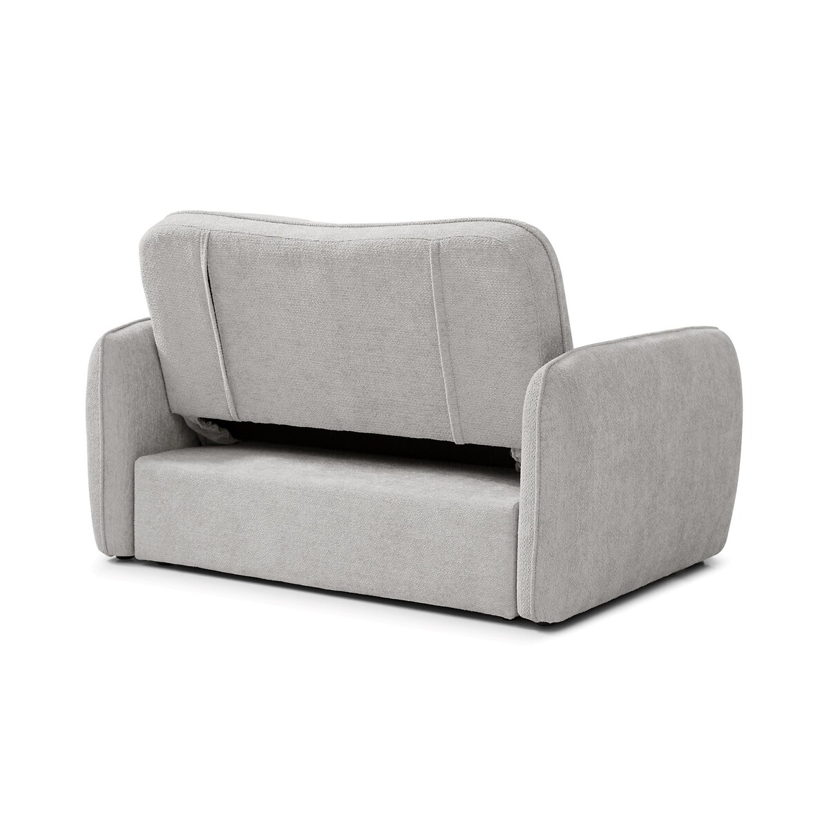 Piper Chenille Pop-Up Sofabed natural, SO'HOME