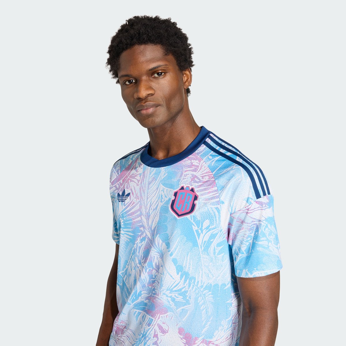 Maillot Extérieur Costa Rica 26 Maillot Extérieur Costa Rica 26 semi blue burst, adidas Performance