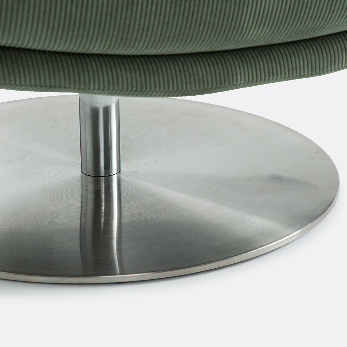 Marlon draaifauteuil groen , LA REDOUTE INTERIEURS