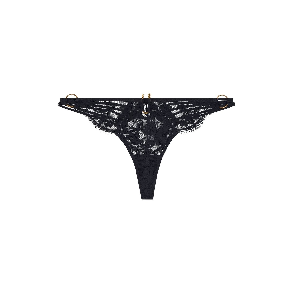 Tanga Under Your Spell noir, AUBADE