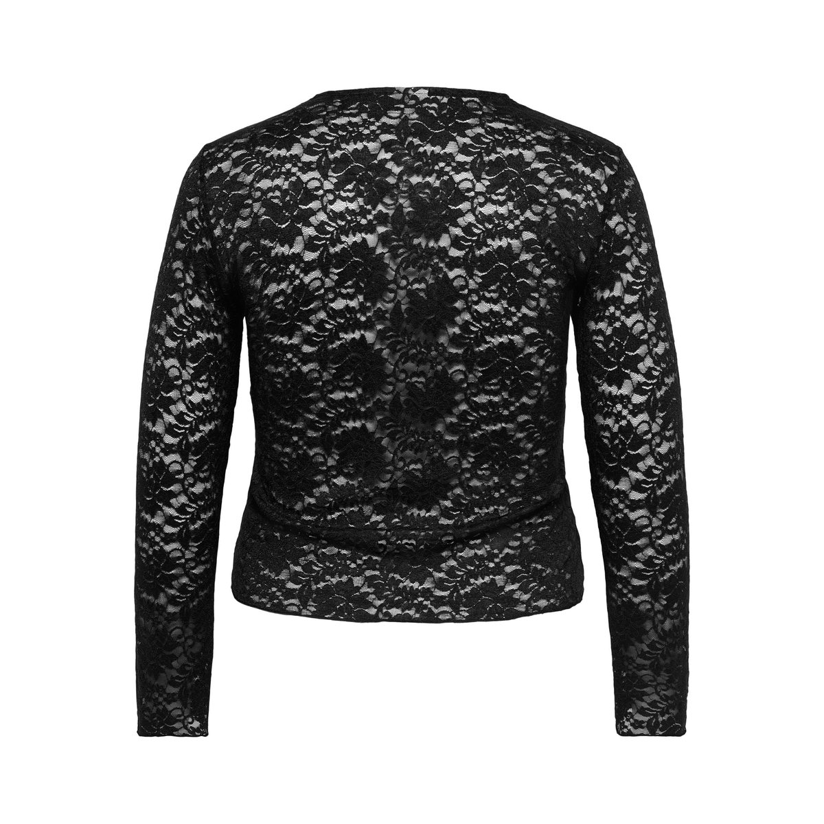 Blouse black 1, ONLY CARMAKOMA