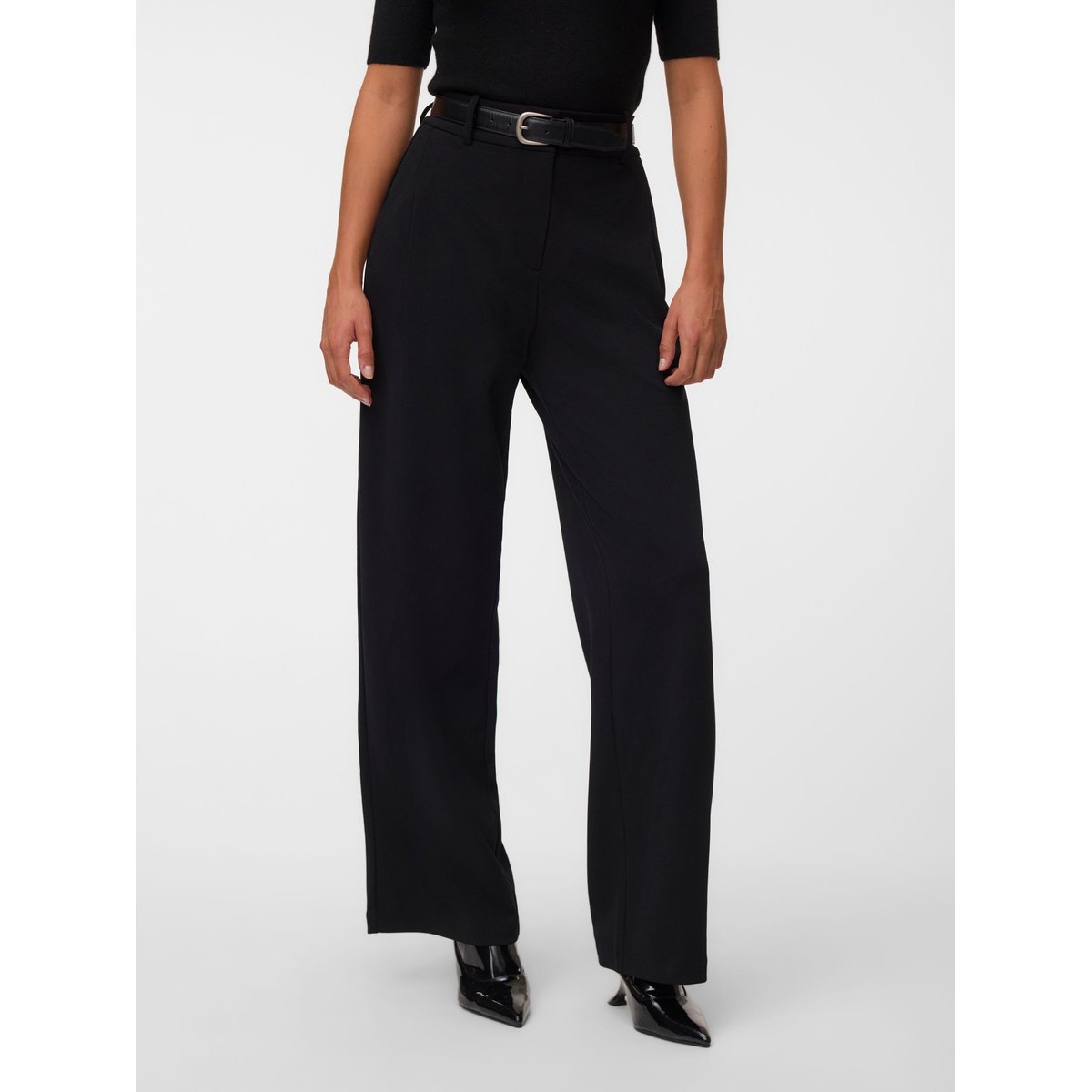 Pantalon black 1, VERO MODA