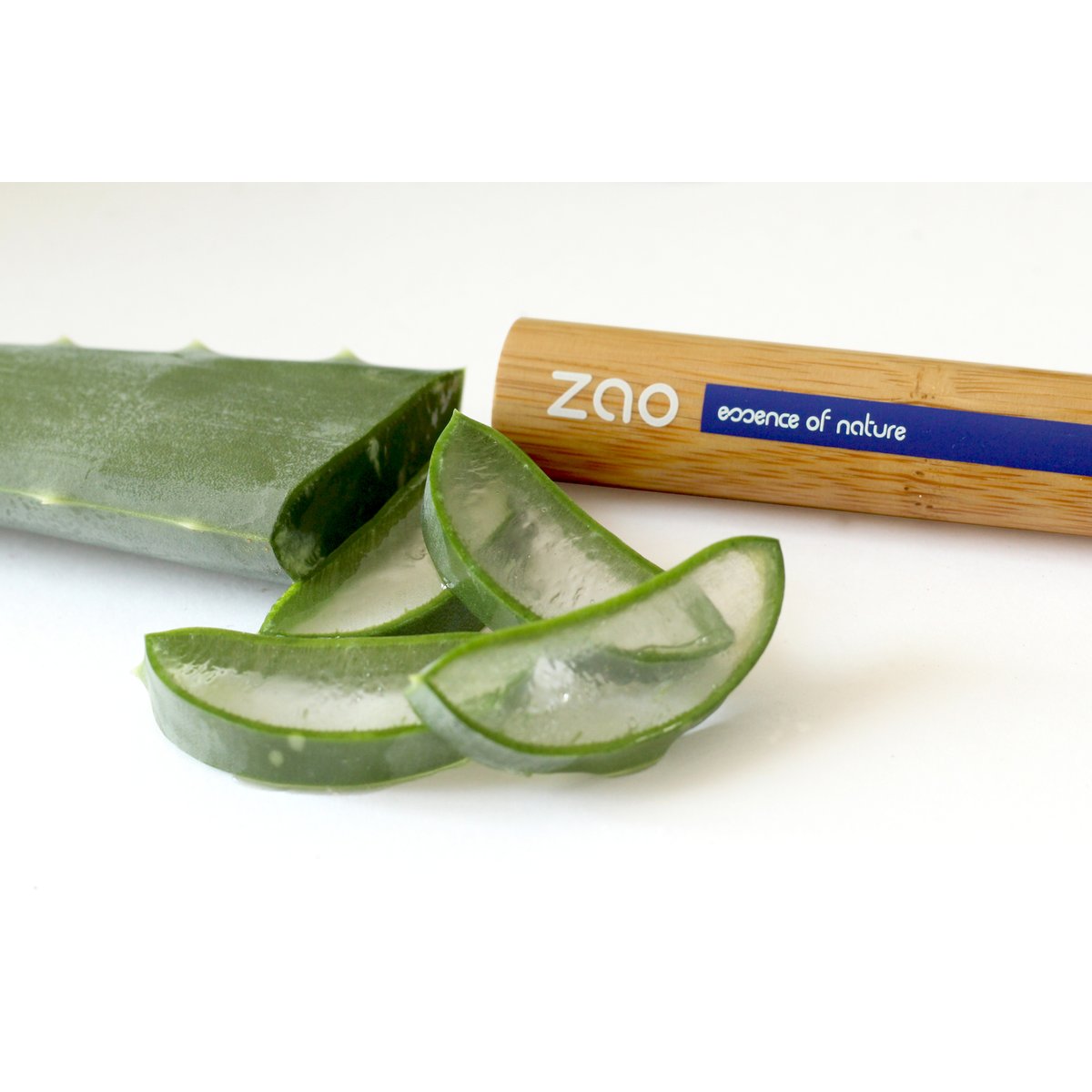 Mascara Aloe Véra  090 Noir noir, ZAO MAKEUP
