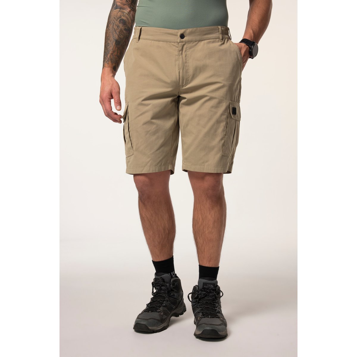 Bermuda cargo collection Outdoor beige, JP1880