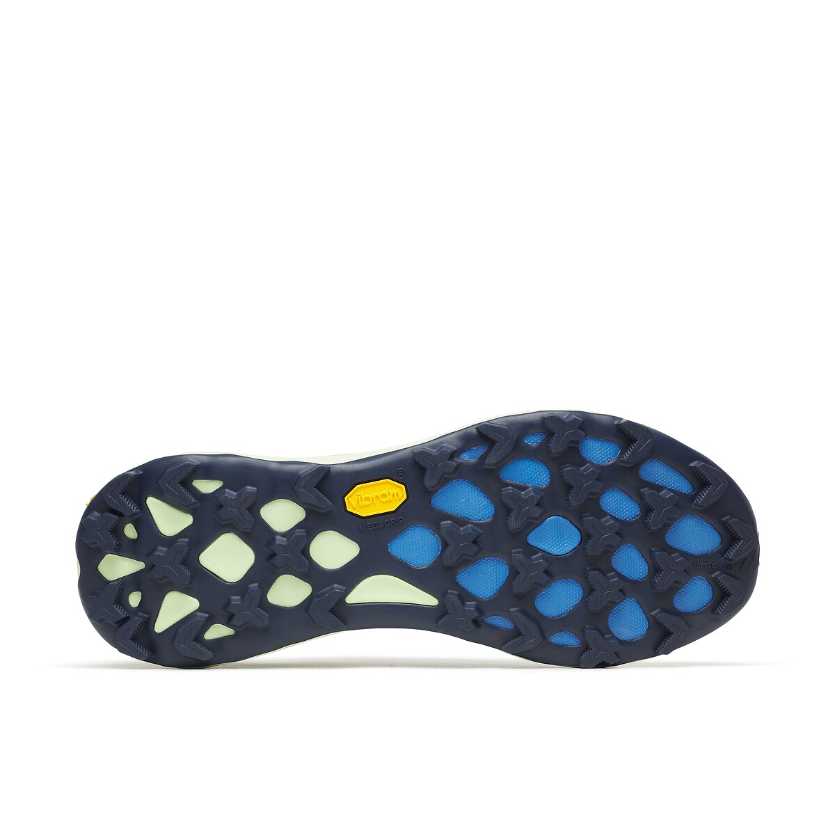 Baskets de trail AGILITY PEAK 6 bleu, MERRELL