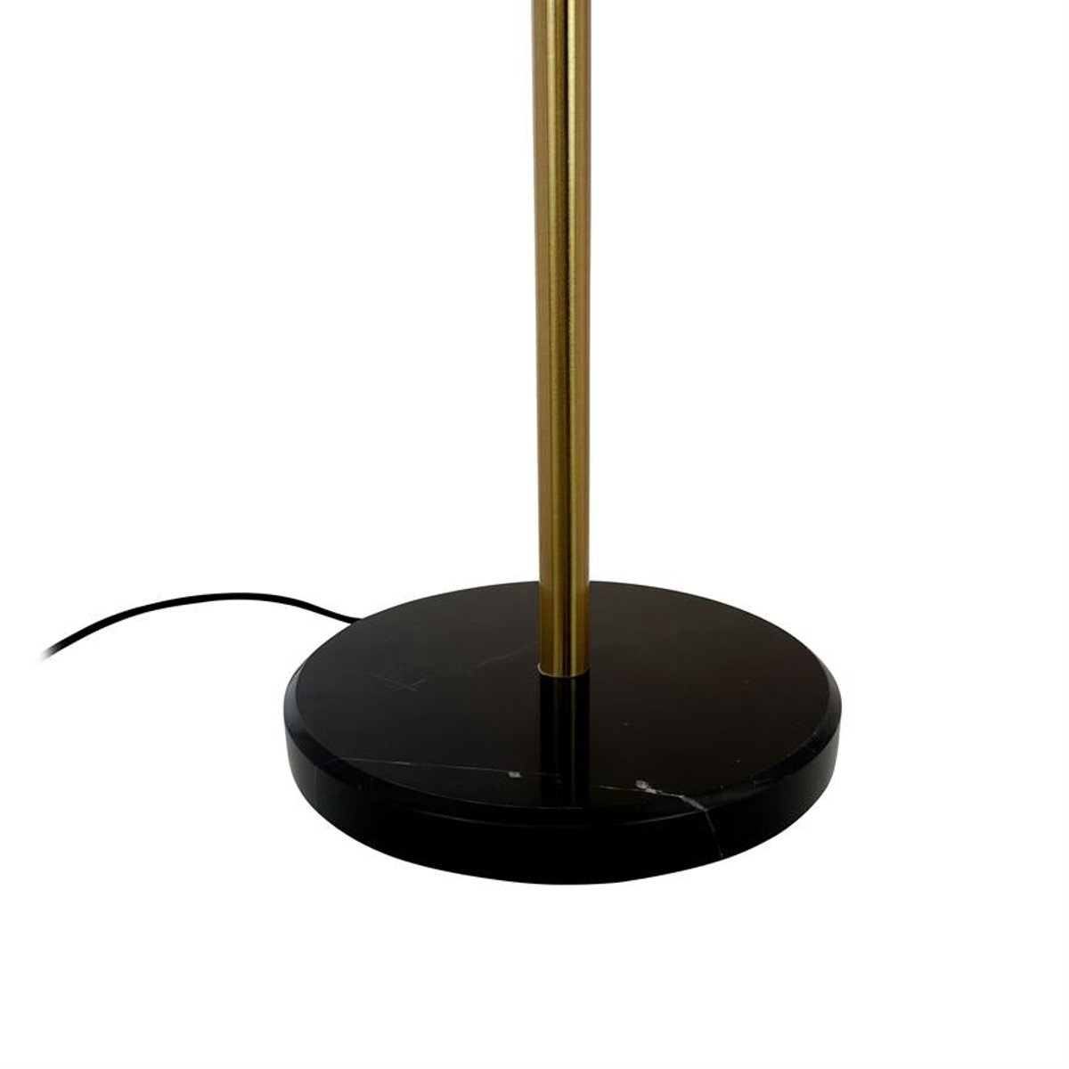 Lampe à poser en Métal brass/marble Nancy brass, DYBERG LARSEN