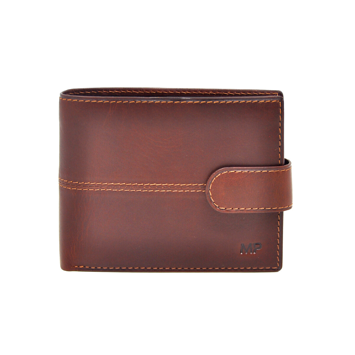 Porta-moedas MPFreedom  B240031R, MP conhaque, MP