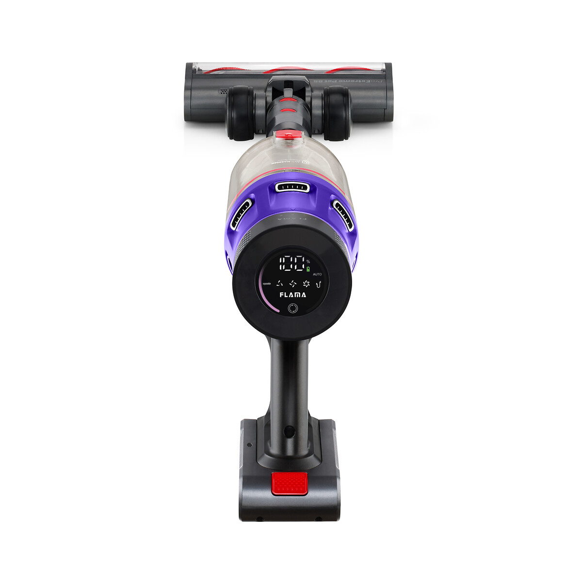 Aspirador Vertical Proextreme Pet 85 Super Cyclone, FLAMA multicolor, FLAMA