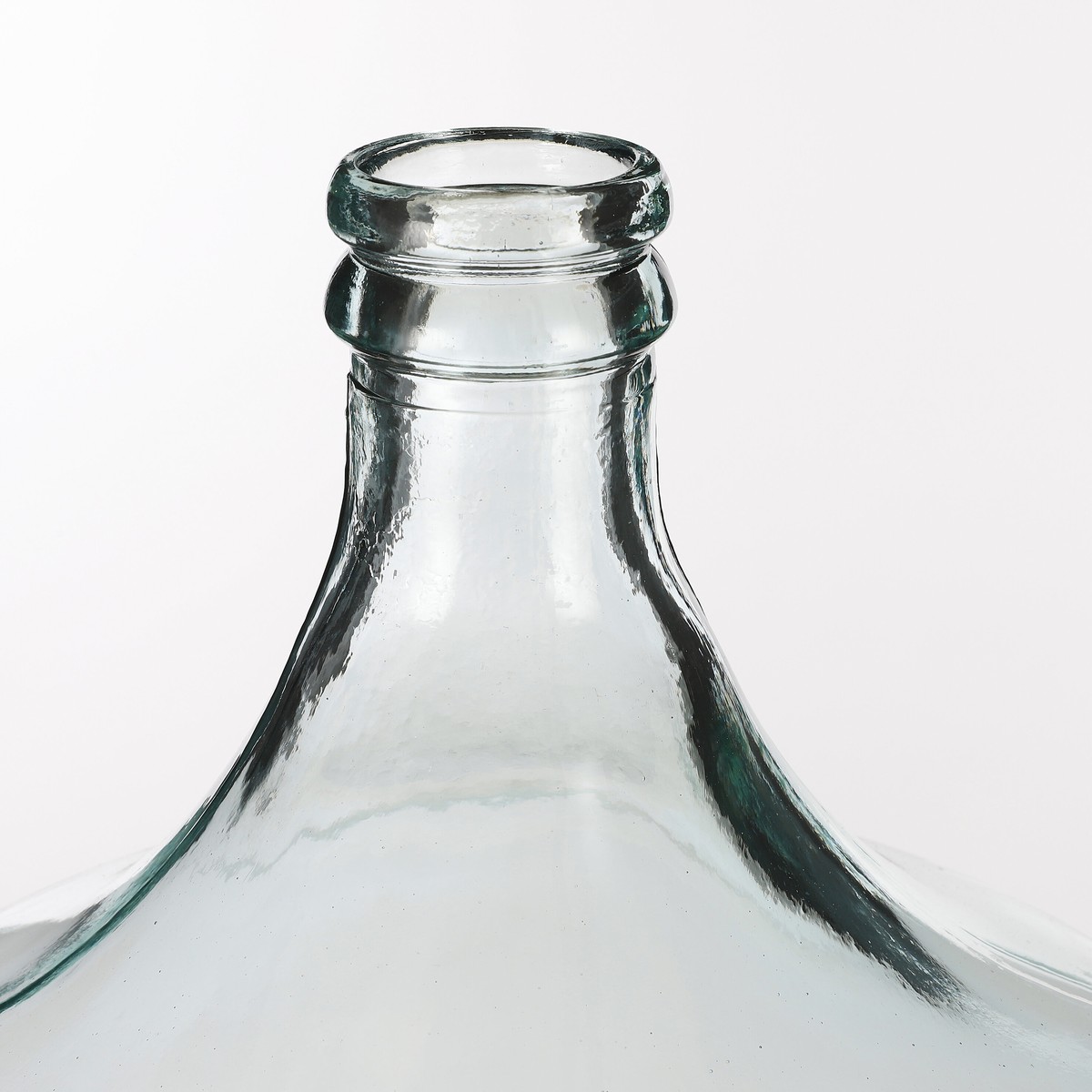 Bouteille décorative DIEGO transparent, MICA DECORATIONS