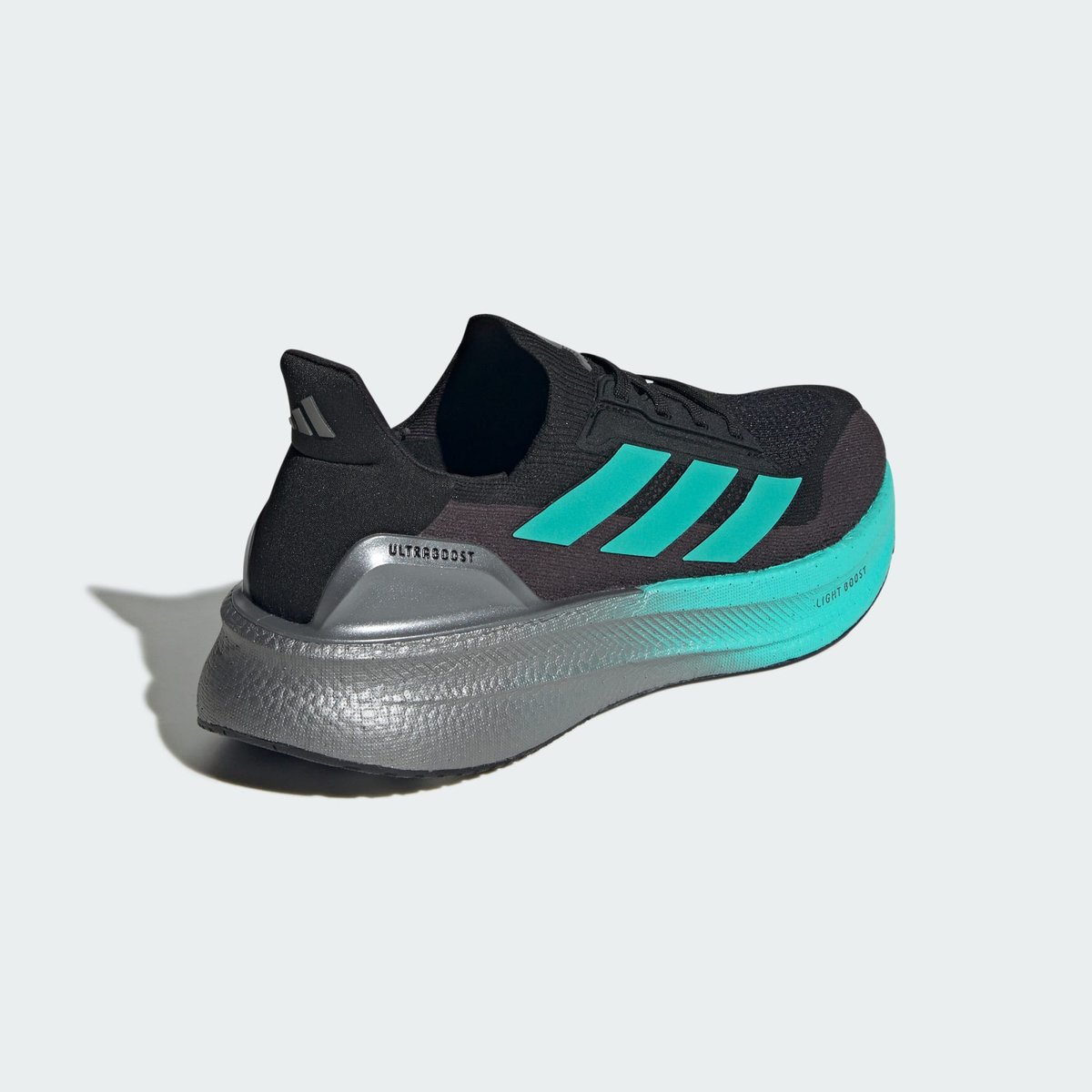 Chaussure Ultraboost 5X Mercedes - Amg Petronas Formula One Team Chaussure Ultraboost 5X Mercedes - Amg Petronas Formula One Team core black / semi mint rush / iron metallic, adidas Performance