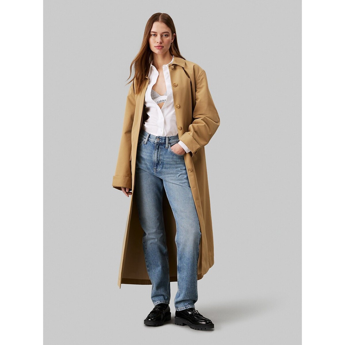 Slim Fit Jeans 90002932, CALVIN KLEIN JEANS