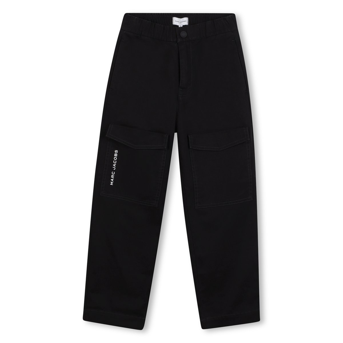 Pantalon en sergé black, MARC JACOBS