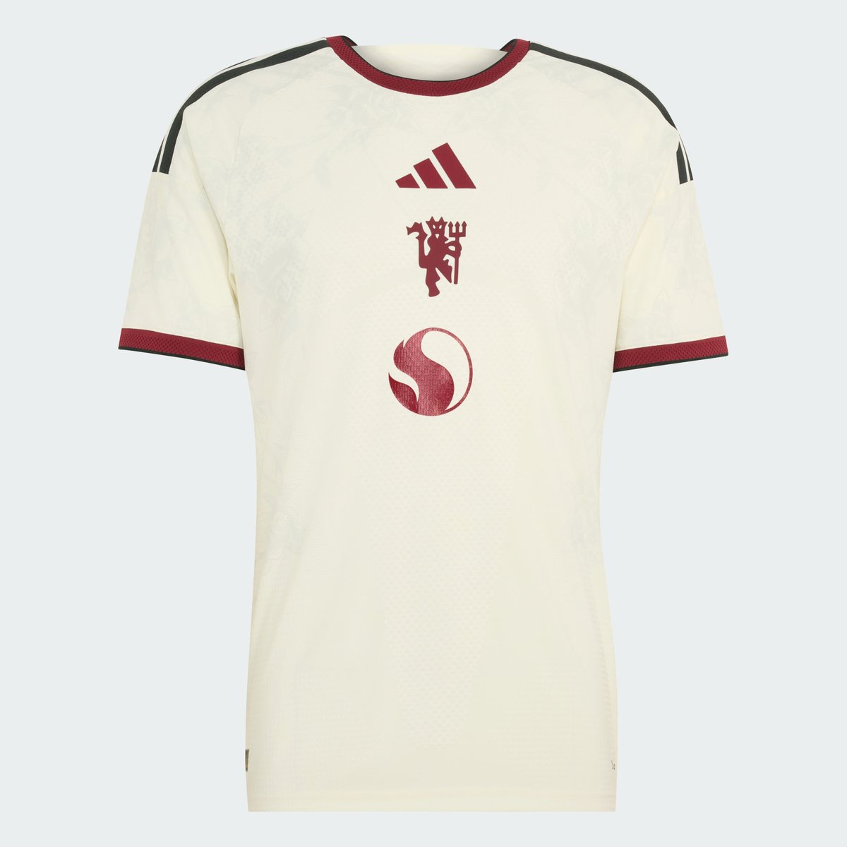 Maillot Third Manchester United 26/27 Authentique Maillot Third Manchester United 26/27 Authentique ivory, adidas Performance