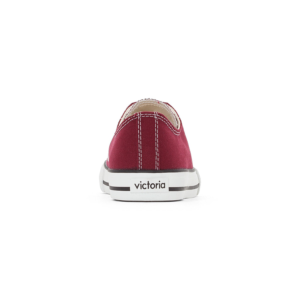 Baskets Zapato Basket Autoclave bordeaux, VICTORIA