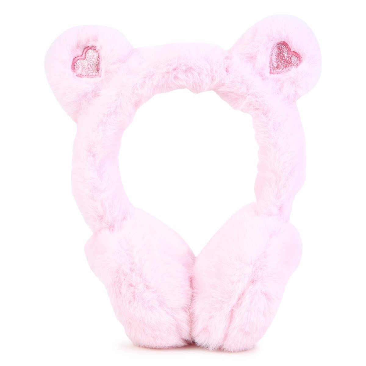 Cache-oreilles polaire rosee, BILLIEBLUSH